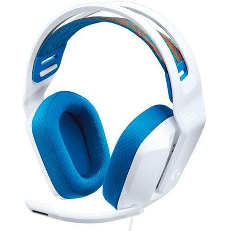 Auricular Logitech G335 Gaming White 981-001017