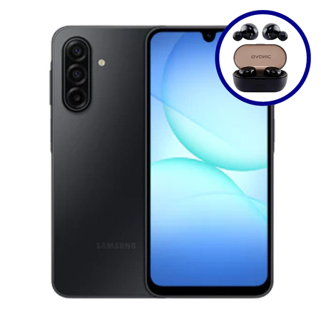 Celular Samsung Galaxy A17 128GB 6GB RAM Libre 5G