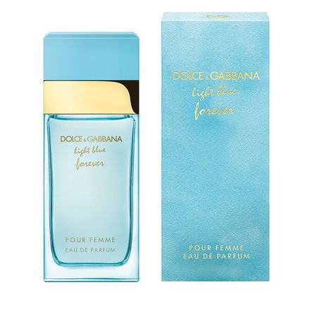 Dolce  Gabbana Light Blue Forever EDP  100 Ml