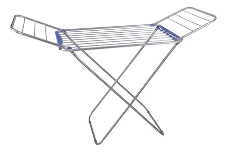 Tendedero de Ropa Aluminio Con Alas 150x55 Cm Hogar Actual