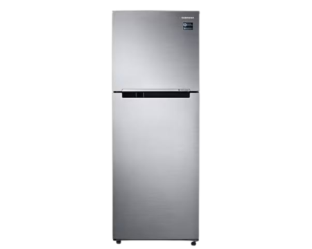 Heladera No Frost Inverter Samsung 299l Rt29k507js8 Silver