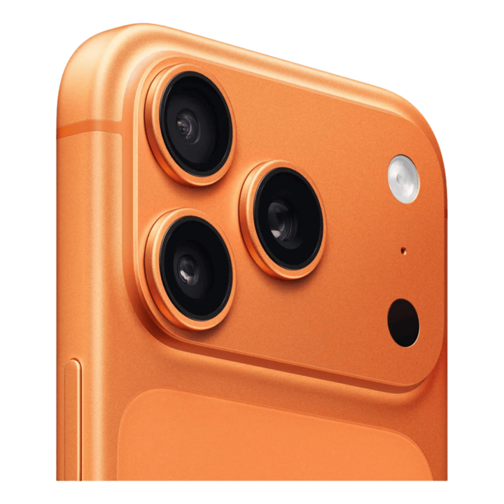 Apple iPhone 17 Pro 512GB Orange - Vista 3