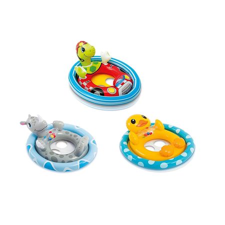 Inflable Juego de Piscina Intex RINO/TORTUGA/PATO