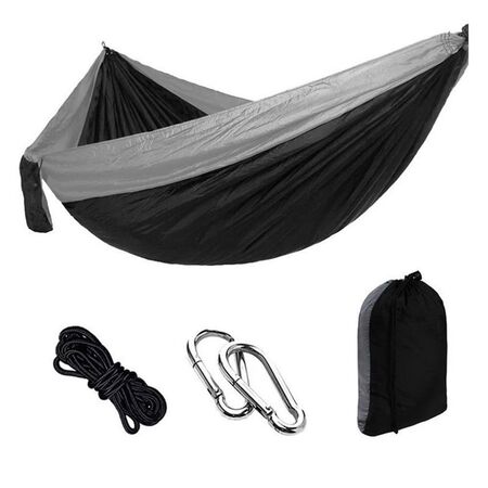 Hamaca para Camping South Port By Gadnic Costuras Reforzadas