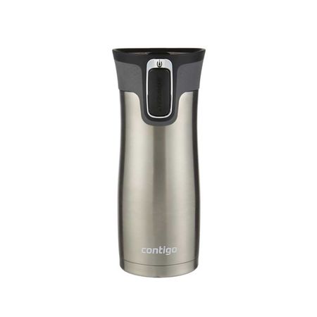 Vaso Térmico Contigo Westloop 473 ml Acero