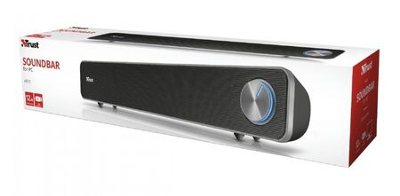 Parlante Barra de sonido Trust Arys 12W