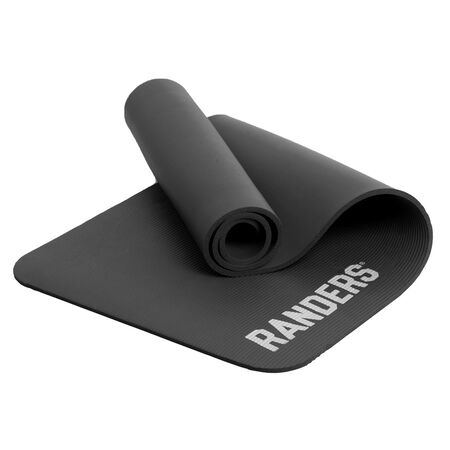 Mat Yoga Colchoneta 1 cm Randers Bolso Pilates Fitness
