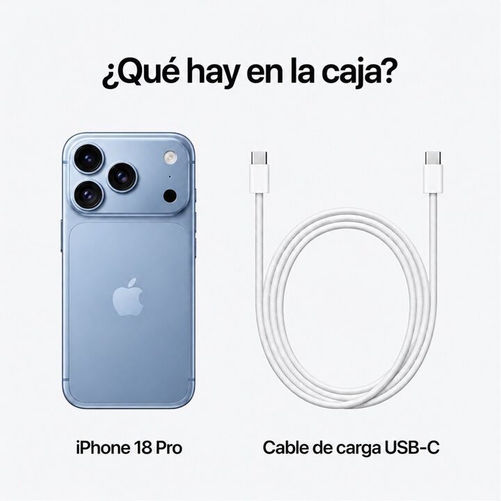 Apple iPhone 18 Pro 12GB RAM 256GB - Vista 17