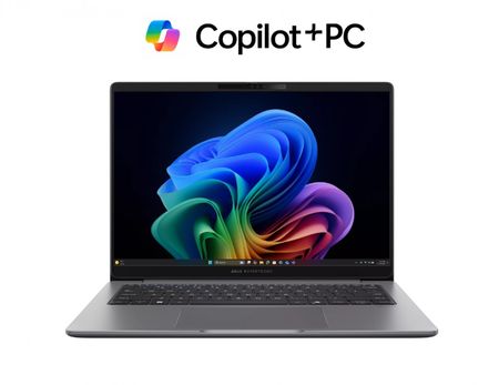 Notebook ASUS Ryzen 5 AI 330 Expertbook P3 2.5K 144HZ 16GB DDR5 512GB Win11P WIFI7