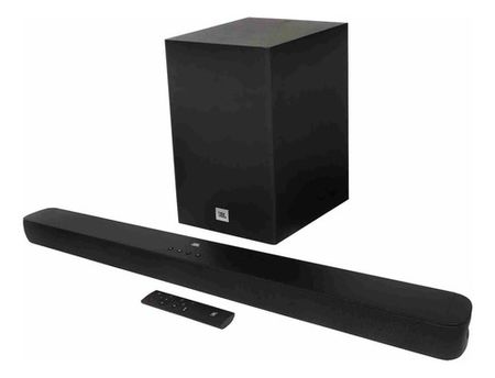 Barra De Sonido Jbl Sb180 Bluetooth 2.1 Bar