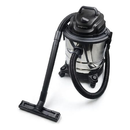 Aspiradora Kanji Kjh-vc20l004 Sopladora 3 En 1 Polvo Liquido Plateado