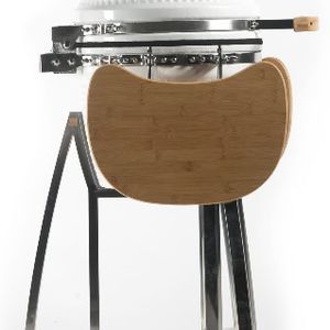 KAMADO ARGENTINO ASADOR PAMPERO 16'' - Vista 4