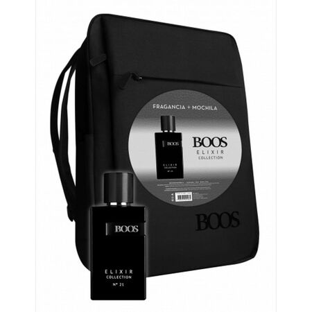 Elixir N21 x 100 Ml + Mochila
