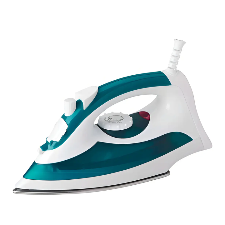PLANCHA A VAPOR EMBASSY 2200W TURQUESA - Vista 1