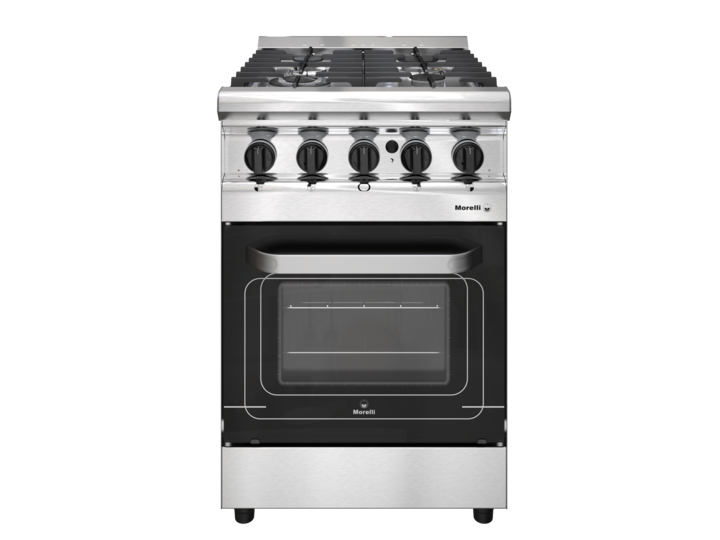 Cocina Morelli Country 600 P/Vidrio - Vista 1