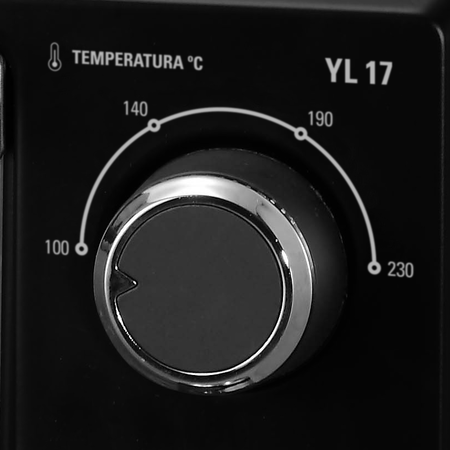 Horno Electrico 17 Lts Yelmo ( YL17)