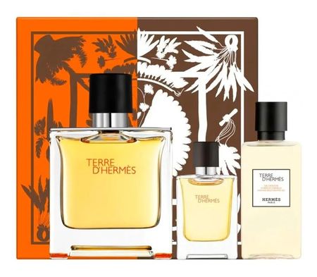 Hermes Tdh Pp75MlPp15MlSg40Ml Set