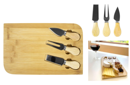 Set de Quesos Montpellier