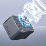 Parlante Redoos Bluetooth y Reloj Digital HS C27 - Vista 1