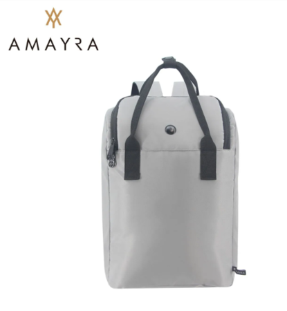 Mochila matera Amayra con compartimiento para notebook