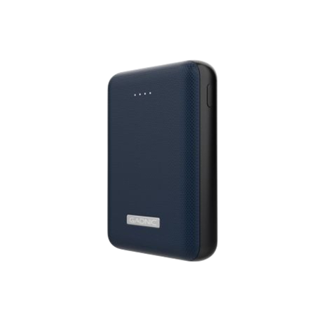 CARGADOR GADNIC POWER BANK MINI 15.000MAH (C:AZUL BC00018N)