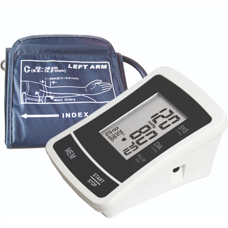 Tensiometro Gama De Brazo Digital Dbp-1209