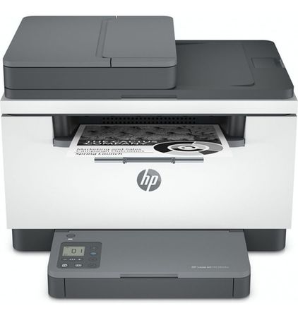 Impresora Multifuncion Hp Laser M236sdw Duplex Rj45 Red Wifi