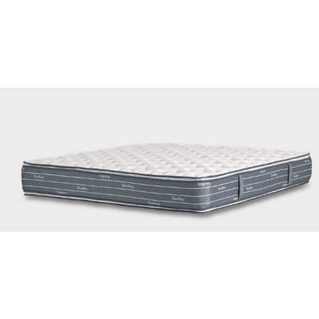 Colchon King Size La Cardeuse Bonelltop 180x200 Resortes