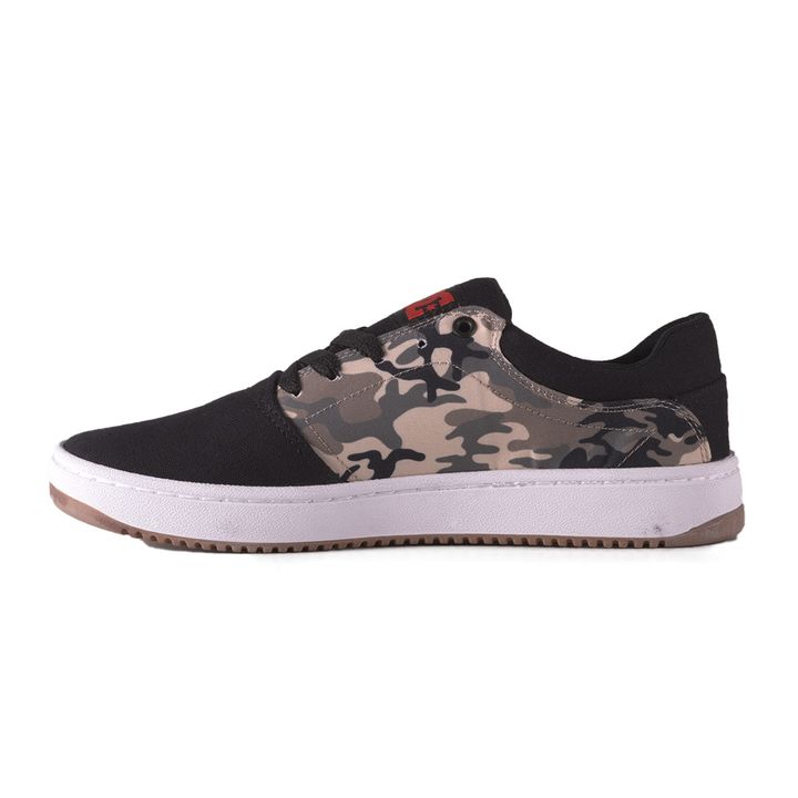 ZAPATILLAS DC CRISIS TX SS CU1241112065 - Vista 2