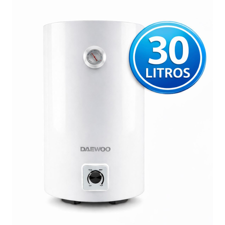 Termotanque electrico 30 litros Daewoo