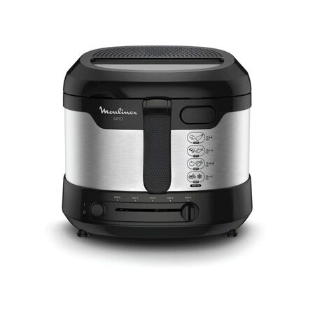 FREIDORA MOULINEX UNO (C:NEGRO AF215D58)