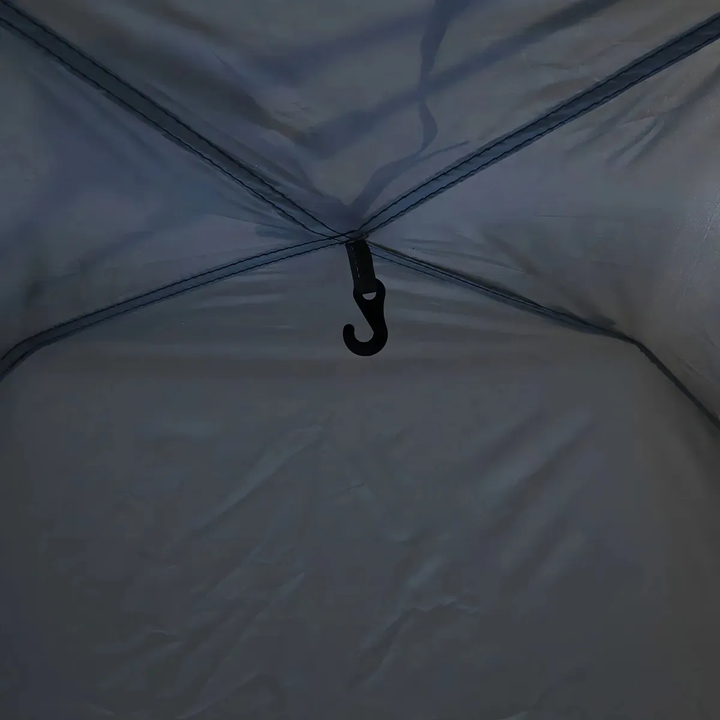 Carpa para 2 Personas Discovery Apertura Rápida Color Azul - Vista 6