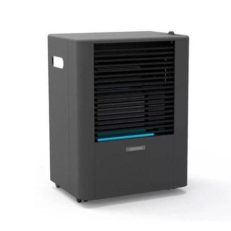 Estufa Garrafera Coppens 5000 Calorías Gas Envasado Cg4glp