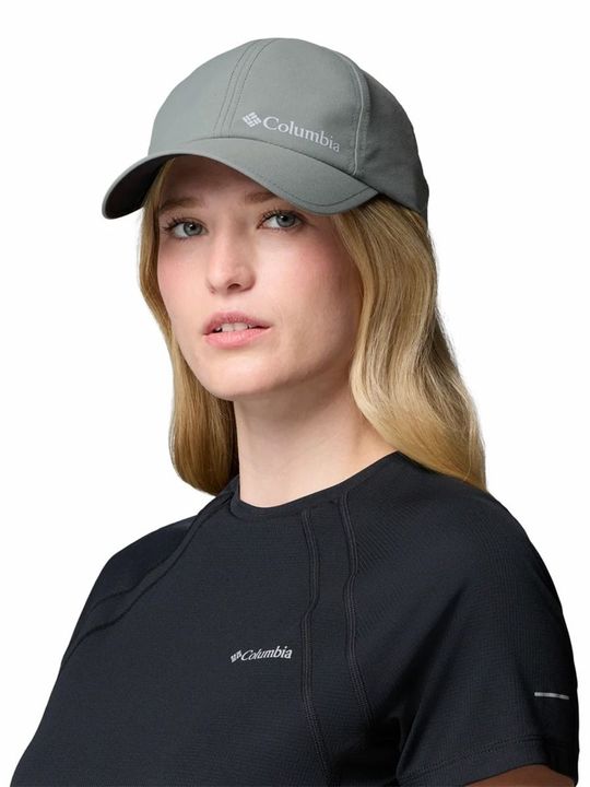 Gorra Columbia Ridge IV Unisex Outdoor Gris - Vista 4