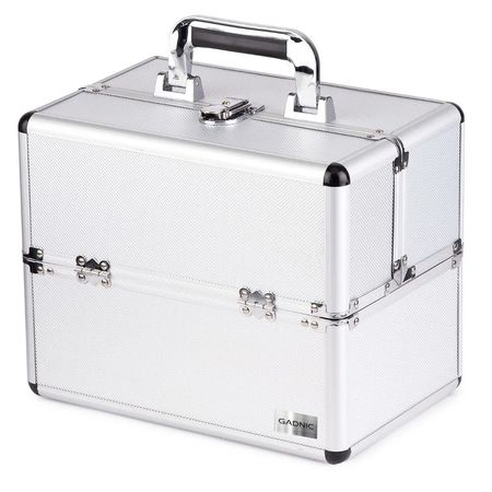 Maletin Maquillaje Gadnic M-1 6 Bandejas