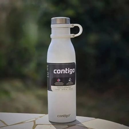 Botella Térmica Contigo Matterhorn 591ml Acero Inoxidable Salt