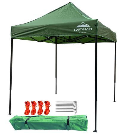 Gazebo Sin Paredes Gadnic 2x2 mts Impermeable