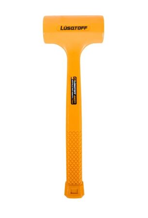 Martillo Anti Rebote Lusqtoff L7562 Antichispa Acero