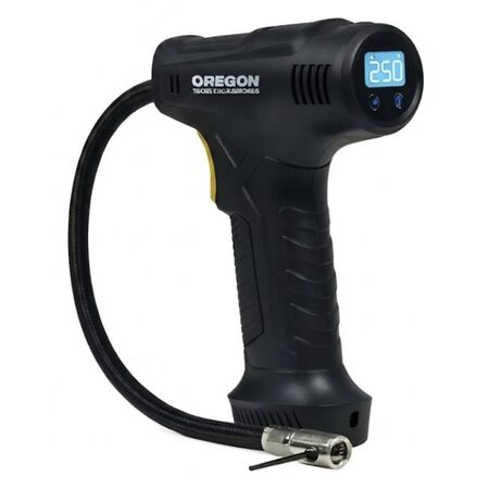 Compresor inflador inalámbrico Oregon ORECOM009 80W