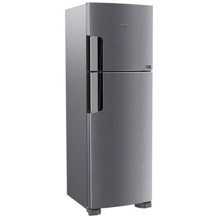 Heladera No Frost Inverter Whirlpool 386L Wrm42Hkdim