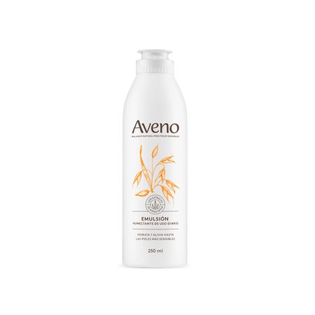 Emulsion Aveno Corporal Hidrata Humecta Piel Sensible 250ml