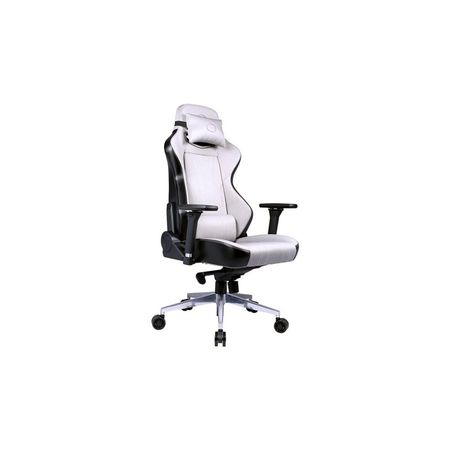 Silla Gamer Cooler Master Caliber X1C Gris