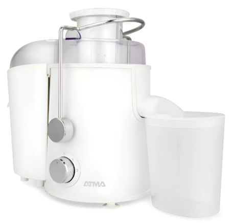 Juguera Atma Essential Juat21wp 2 400w Colector De Pulpa