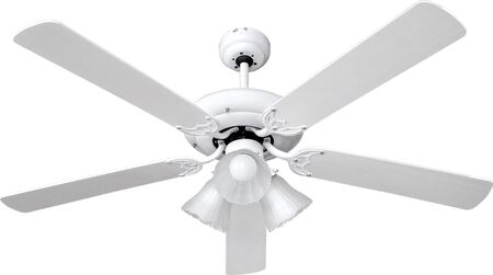 Ventilador De Techo Insigna Isg-52-4Pmabl 5A 3L 60W