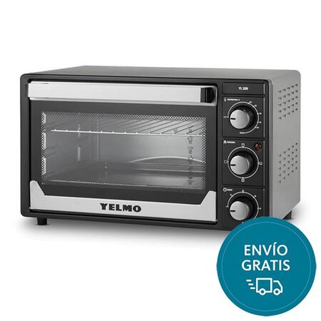 Horno electrico 32 litros 1500w Yelmo YL32N
