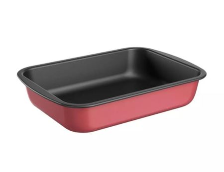 Asadera Rectangular Honda-Cereza Brinox (1461/300)