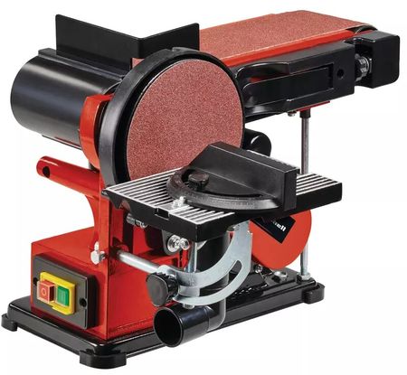 Einhell Lijadora de banda estacionaria TC-US 380