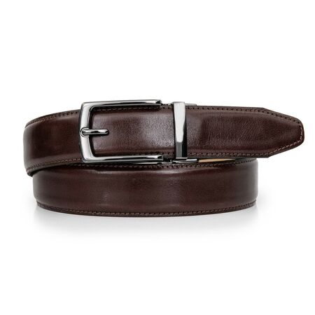 CINTURON LUMOT MARRON