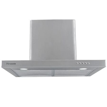 Campana Extractora Acero Inoxidable Recta 60 Cm Florencia Cr60i