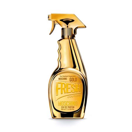 Perfume Moschino Fresh Couture Gold Edp Mujer 100ml